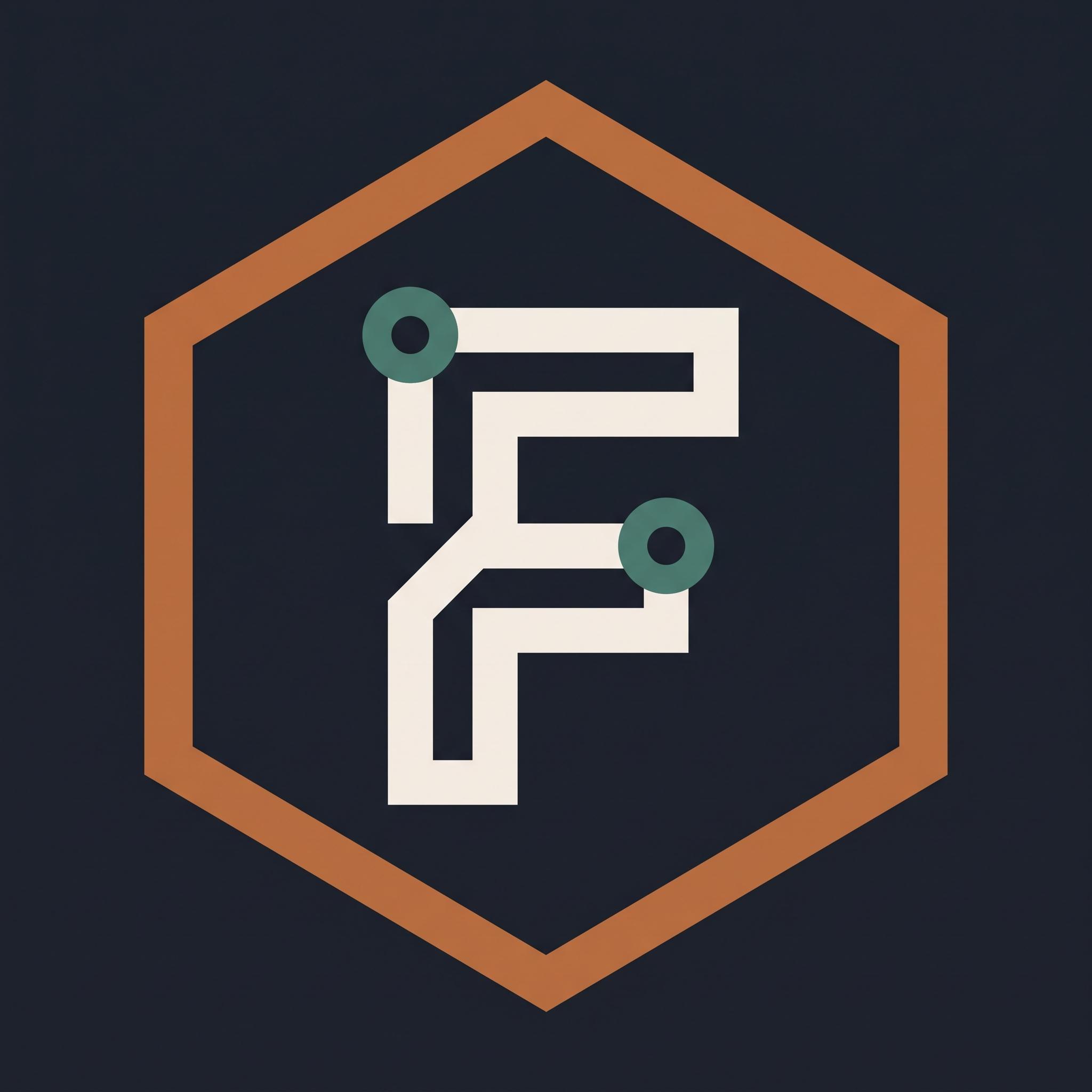 Ferrowright Engineering Logo Icon