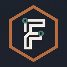 Ferrowright Engineering Logo Icon